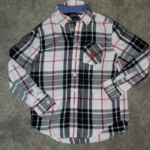 Boy's button up shirt